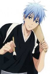  Tetsuya Kuroko
