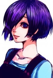 Touka Kirishima