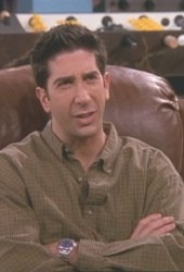Ross Geller