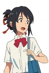 Mitsuha Miyamizu