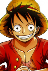 Monkey D Luffy