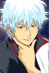  Sakata Gintoki