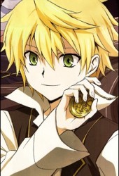 Oz Vessalius