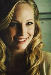 Caroline Forbes