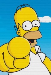 Homer Simpson