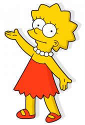 Lisa Simpson
