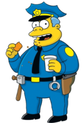 Clancy Wiggum