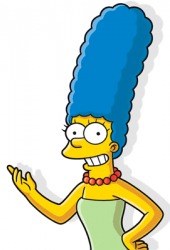 Marge Simpson