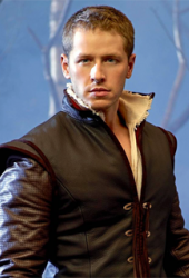 David Nolan / Prince Charming