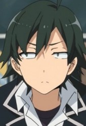 Hachiman Hikigaya