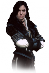 Yennefer of Vengerberg