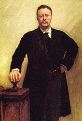 Theodore Roosevelt