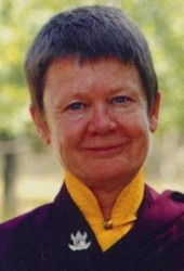 Pema Chodron