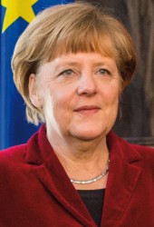 Angela Merkel