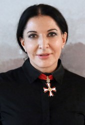 Marina Abramovich