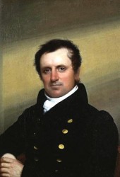 James Fenimore Cooper