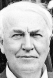 Thomas Edison