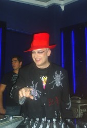 Boy George