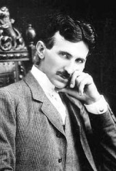 Nikola Tesla