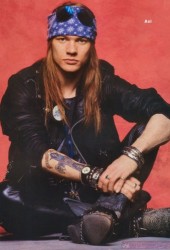 Axl Rose