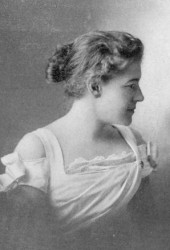 Ella Wheeler Wilcox