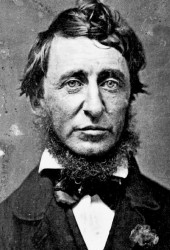 Henry David Thoreau