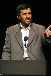 Mahmoud Ahmadinejad