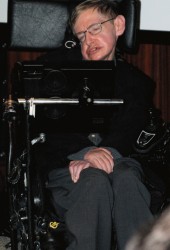 Stephen Hawking