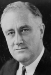 Franklin D. Roosevelt