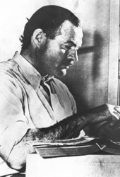 Ernest Hemingway