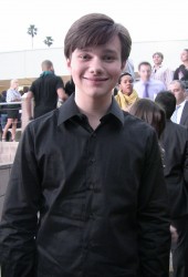 Chris Colfer