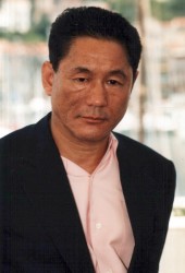 Takeshi Kitano