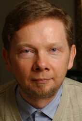 Eckhart Tolle