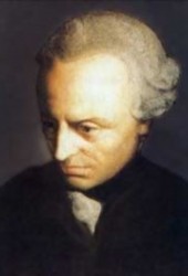 Immanuel Kant