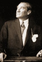 Mustafa Kemal Atatürk