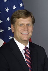 Michael McFaul
