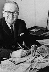 Norman Vincent Peale