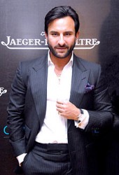 Saif Ali Khan