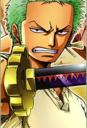 Roronoa Zoro