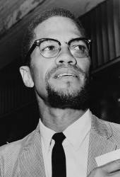 Malcolm X