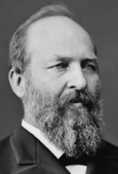 James A. Garfield