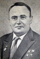 Sergei Pavlovich Korolev