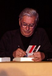 Mario Vargas Llosa