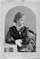 Alice Morse Earle