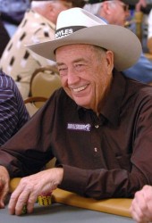 Doyle Brunson