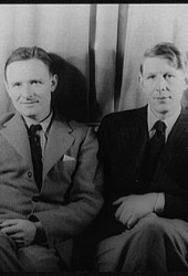 Christopher Isherwood