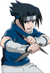 Uchiha Sasuke