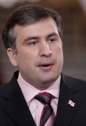 Mikheil Saakashvili