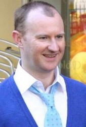 Mark Gatiss