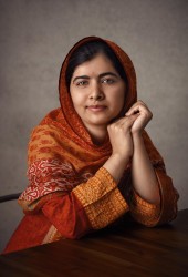 Malala Yousafzai
